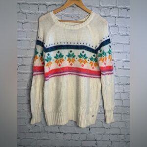 American Eagle Jegging sweater. Large